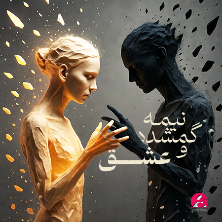 تحلیل نیمه‌گمشده و عشق